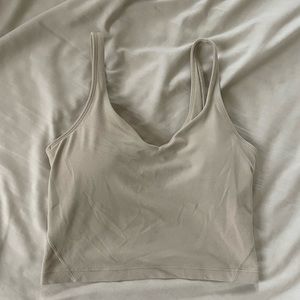 lululemon align tank size 2